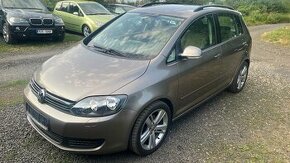 VOLKSWAGEN GOLF PLUS 2.0 TDI, DSG,105000KM. SERVISNÍ KNIHA.