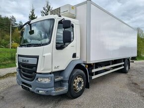 DAF LF 250 FA skriňa s chladením -3st. HČ - 1