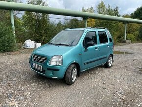 Suzuki Wagon 1,3i 56kW