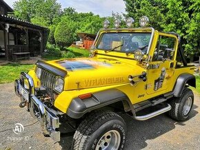 Jeep Wrangler yj 4.2 automat