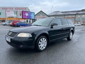 TOP: VW Passat 1,9 TDI 96kW Comfortline - 1