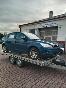 Ford Focus II 1.6benzin 74kw