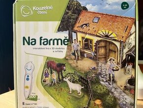 Albi Kouzelné čtení Na farmě