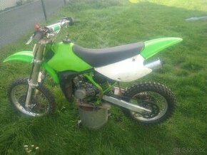 Prodám Kawasaki kx 80 - 1