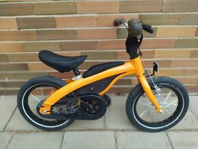 Odrážedlo - kolo KidsBike BMW 2 v 1