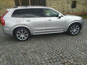 Prodám vyměním Volvo XC90 D5 r.v.10/2015 165 kW