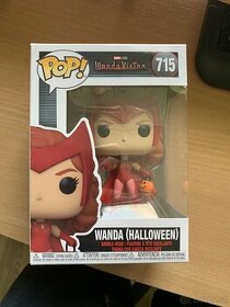 Funko Pop Wanda Halloween (715)