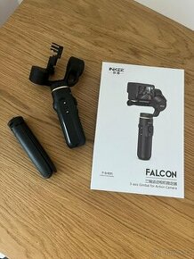 Falcon - 3osý Gimbal stabilizator na Gopro (7-10)