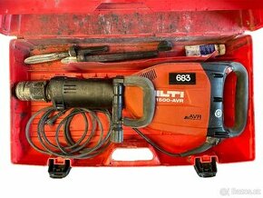 Bourací kladivo Hilti TE 1500