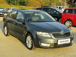 Škoda Octavia III 1.6 TDi ,  77 kW nafta, 2015