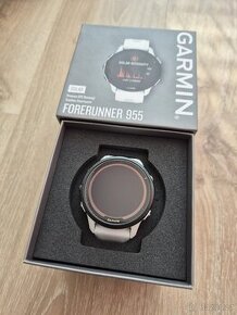 Garmin Forerunner® 955 Solar Whitestone