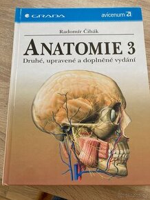 Anatomie 3, Čihák