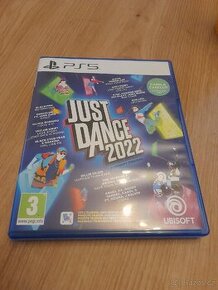 Just dance 2022 PS5