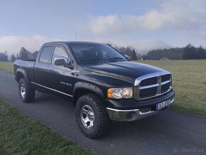 DODGE RAM 4.7I 4X4 VYMENA MOŽNÁ