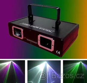 Prodám Laser DMX