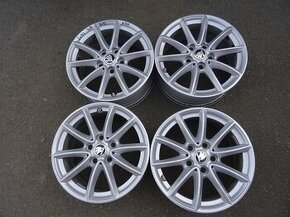 Alu disky Škoda 16", 5x112, ET 52, šířka 7J