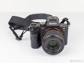 Bezzrcadlovka Sony A7 II (ILCE-7M2) /25069/