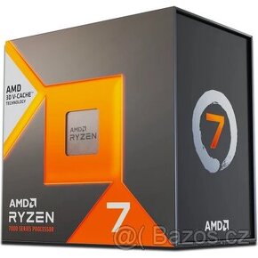 AMD Ryzen 7 7800X3D