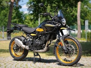 Royal Enfield Himalayan 450 - HANLE BLACK - AKCE