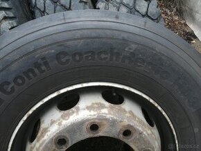 Pneu 295/80 R22.5