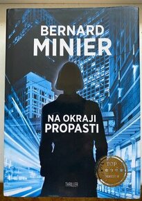 NA OKRAJI PROPASTI - BERNARD MINIER