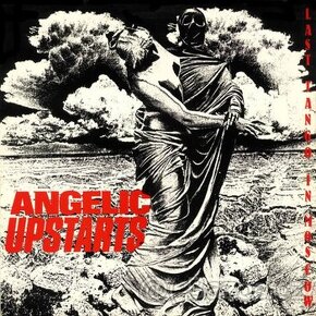 LP Angelict Upstarts streetpunk