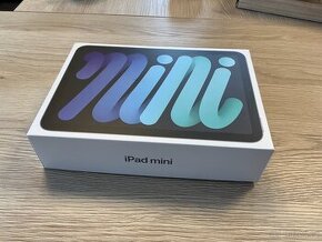 iPad Mini 6 gen 256GB, vesmírně šedý - 1