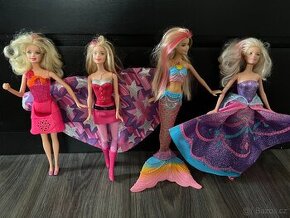 Barbie sada 5 ks (originál Haspro ) - 1