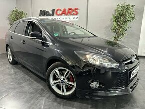 Ford Focus 1,6 T ST LINE 1.MAJITEL SONY