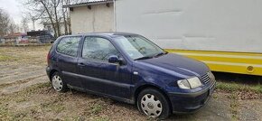 VW Polo  1.0 MPi