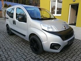 Fiat Qubo 1,4i CNG , klima