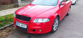 Škoda Octavia 2RS  2.0TFSI