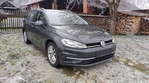 Volkswagen Golf Variant 2.0 TDI 110 kW 1.majitel CZ, DPH - 1