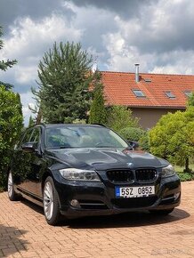 Bmw 325i Xdrive, E91 LCI