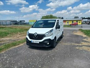 Renault Trafic 1,6 dci 120