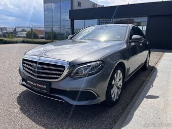 Prodám Mercedes-Benz E 400d 4MATIC