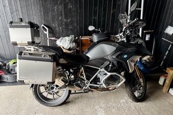 BMW R 1250 GS + vybaveni