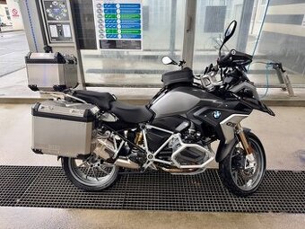 BMW R 1250 GS + vybaveni