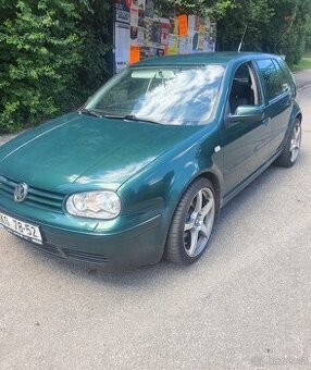 Golf IV