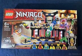 Ninjago - různé sety