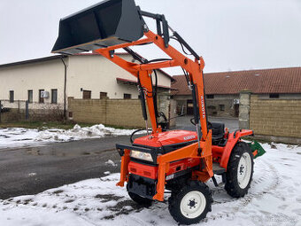 Malotraktor Kubota GL 25