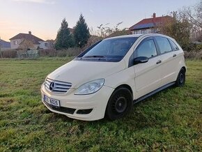 Mercedes-Benz B 180 cdi