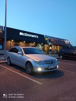 Prodám Mercedes C320cdi - 1