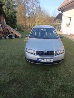 Fabia 1.2 r.v.2004