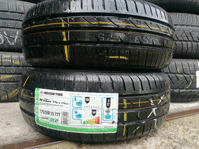 Letní pneu = 175/55 R15 = NEXEN = 2ks