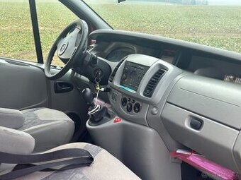 Opel Vivaro  1.9cdti