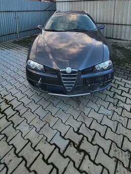 Alfa romeo 156 1.9 jtd Crosswagon 110kw