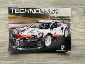 NOVÉ Porsche 911 RSR - 1580ks kostek