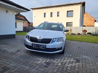 Škoda Octavia combi 1.5Tsi 110kw,výbava CLEVER