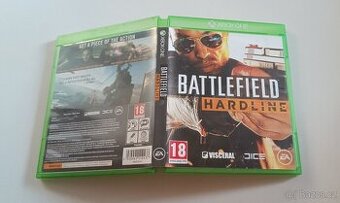 XBOX ONE hra Battlefield